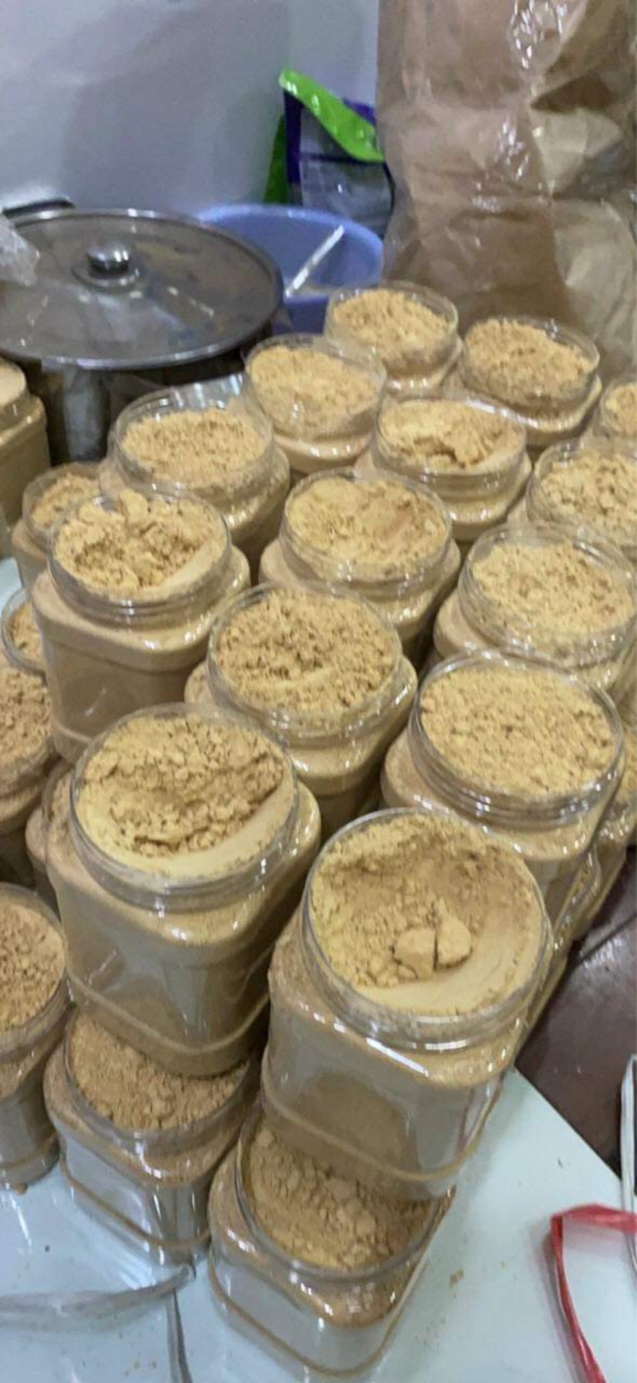 Bột đậu nành nguyên chất 500g