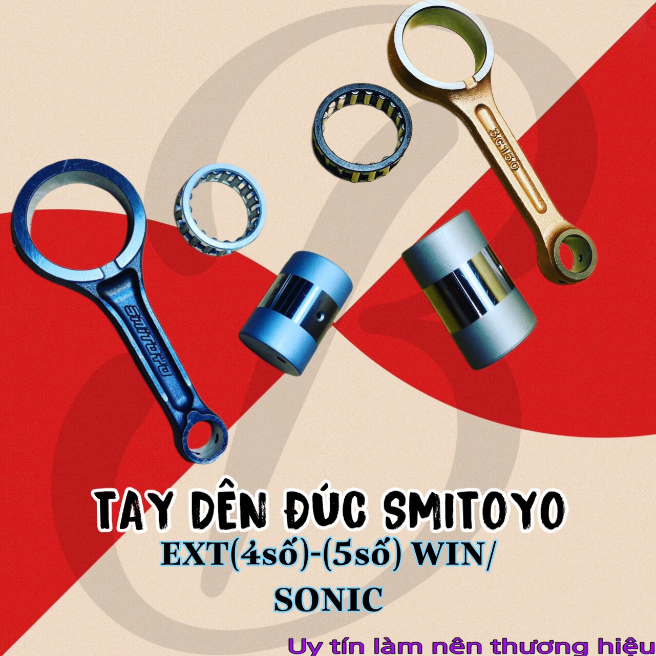 Smitoyo exciter 135-150-Winer/Sonic scooter