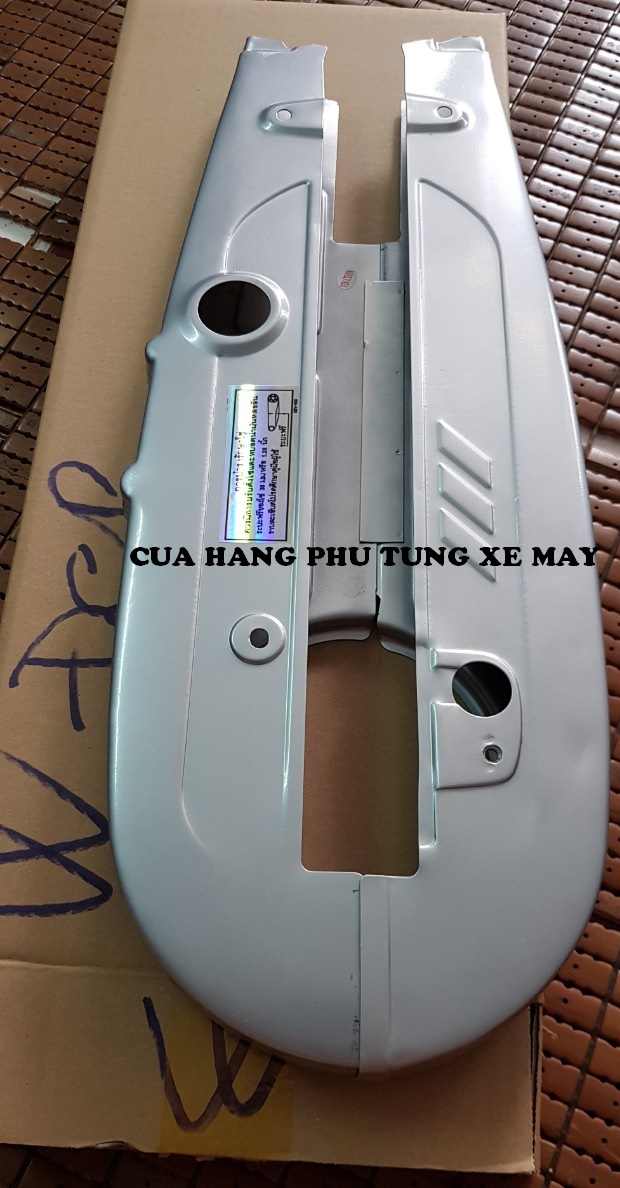 Bọc sên hộp xích gắn xe Wave nhỏ, Wave Zx loại xịn tặng kèm nút che sên đẹp mắt, chắc chắn