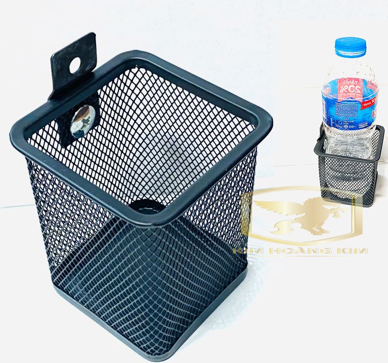 Rổ Hông Xe Máy VUÔNG gắn được nhiều loại xe máy,có thể để đồ vật dụng rất tiện lợi