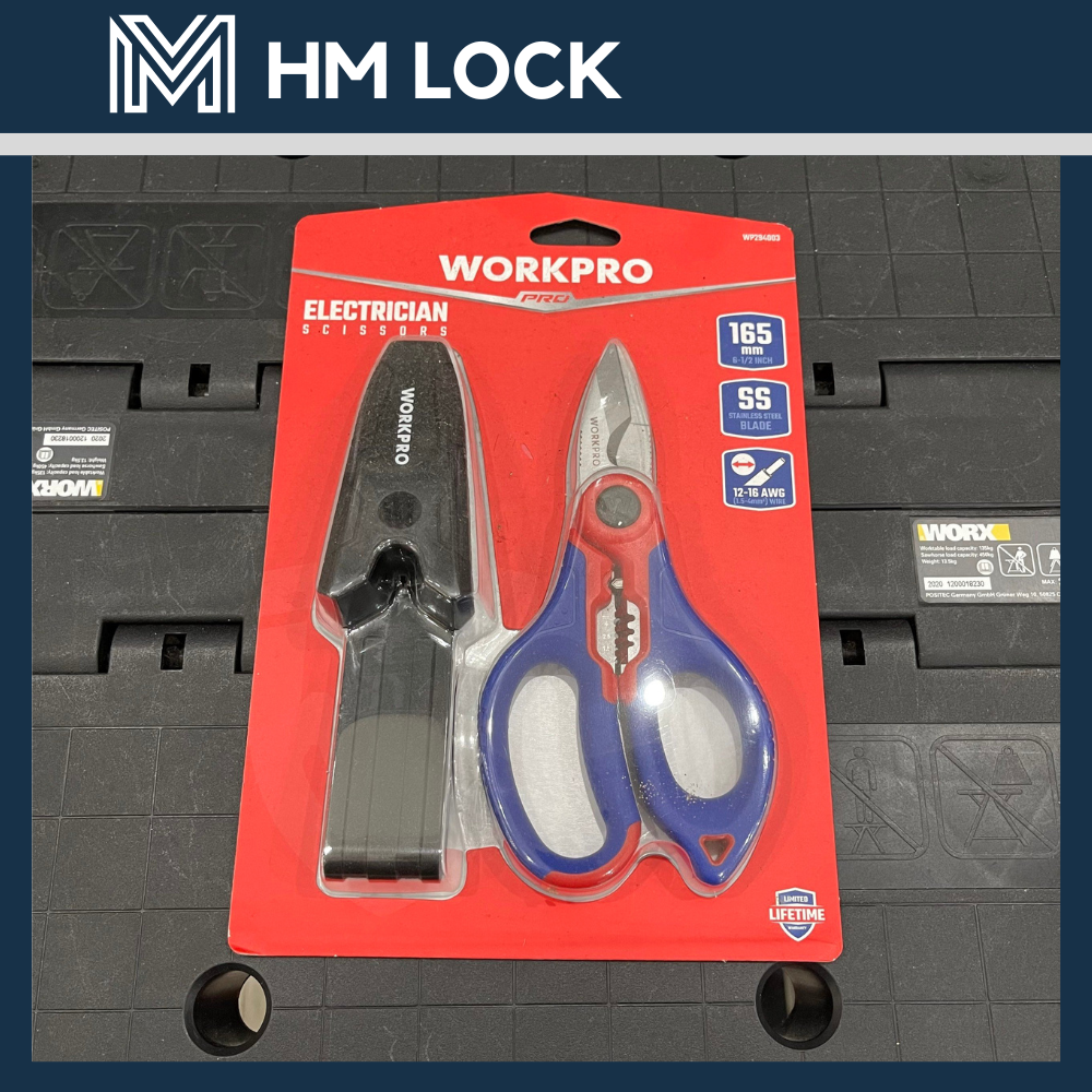 KÉO THỢ ĐIỆN WORKPRO - HÀNG CHÍNH HÃNG - WP294003