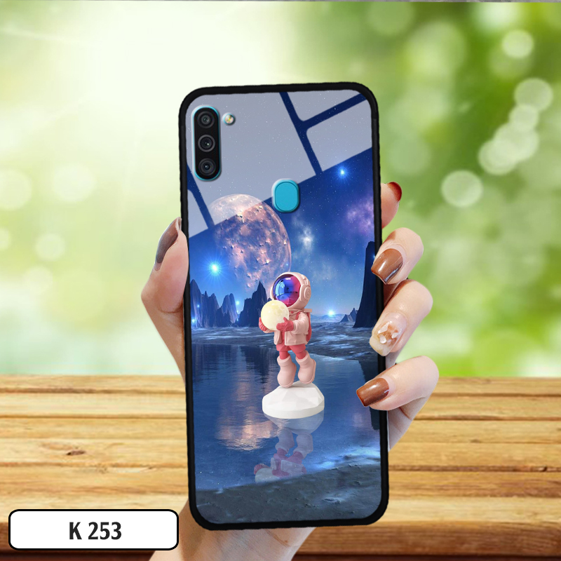Ốp lưng phi hành gia Sam Sung Galaxy M11