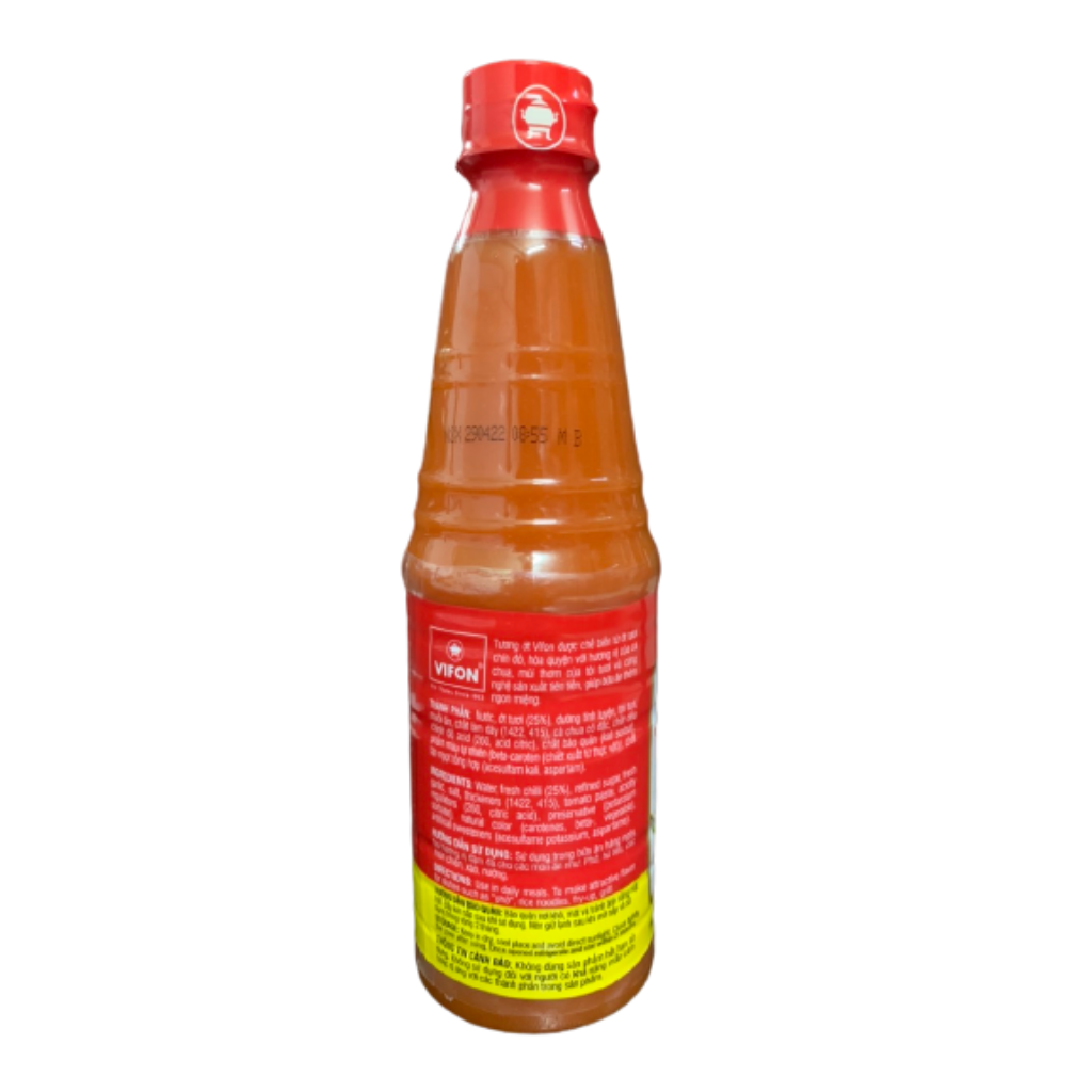 Tương ớt cà,Tương ớt Vifon 500ml
