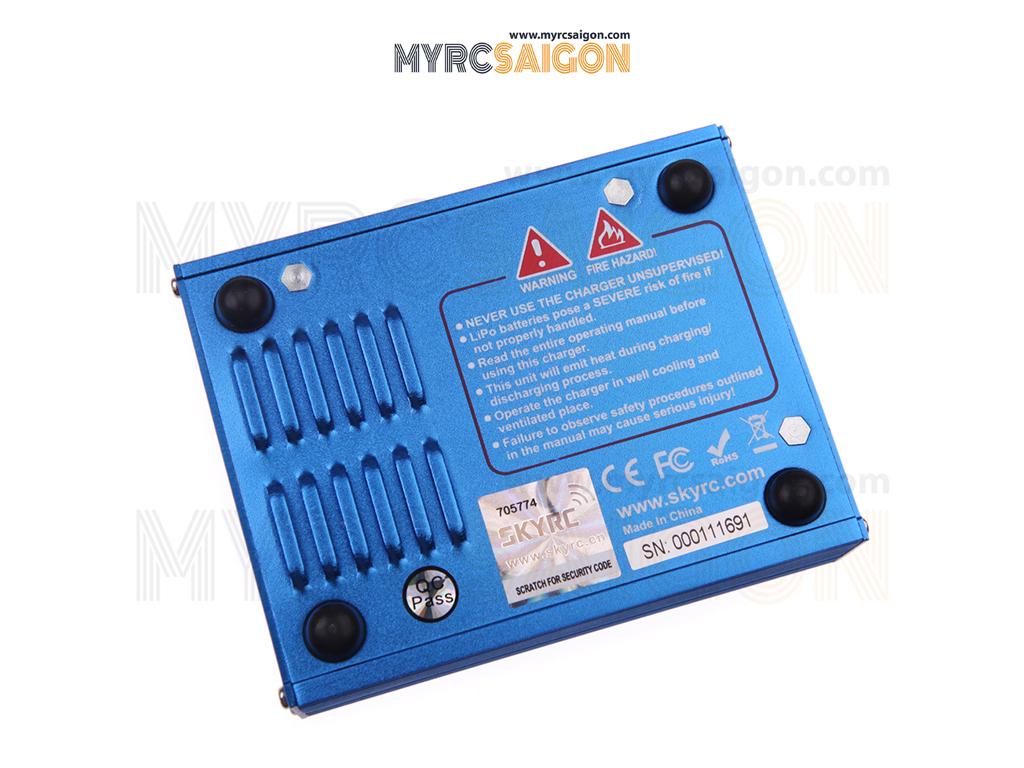 [HCM] SẠC IMAX B6 MINI CHÍNH HÃNG SKYRC