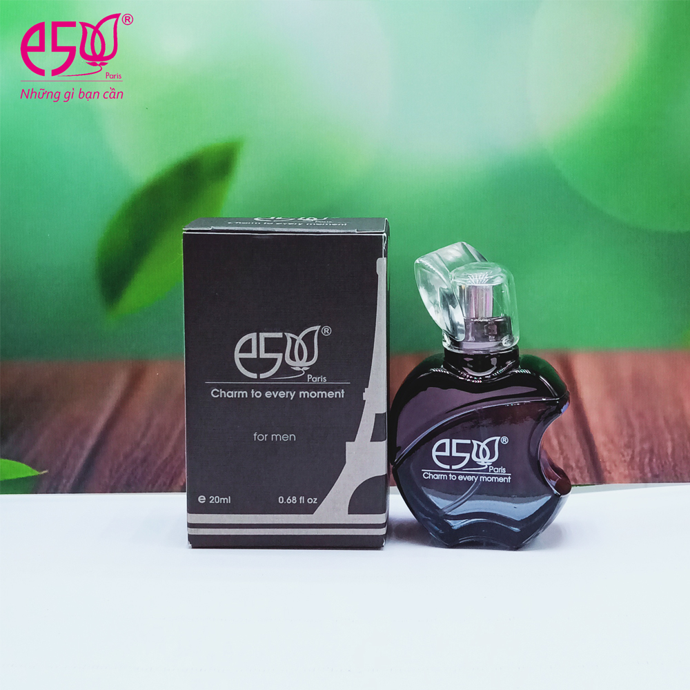 Nước hoa nam 20ml E5 For Men E5 Eau de Cologne