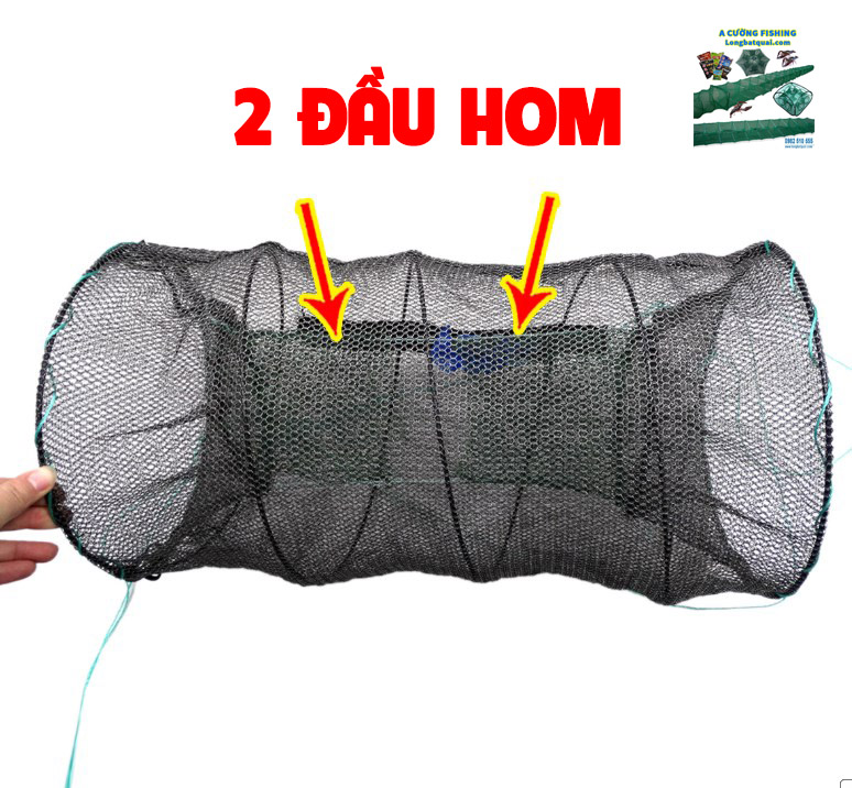 Lờ Lò Xo Bắt Tép, Tôm A Cường