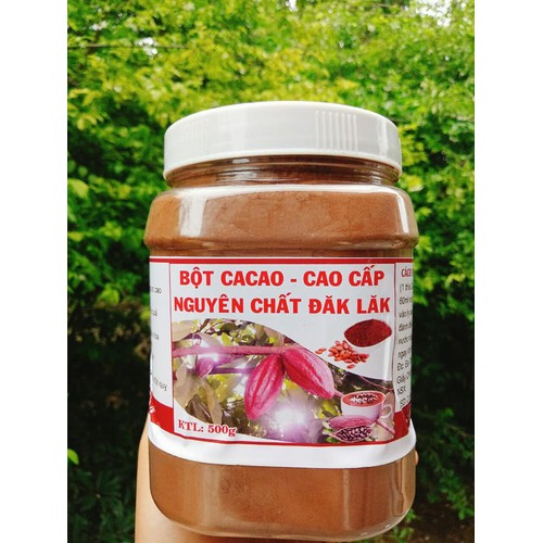 Bột ca cao 500g