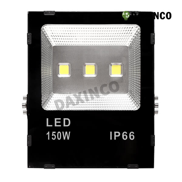 Đèn pha LED 150W 12v dùng bình ắc quy Daxinco
