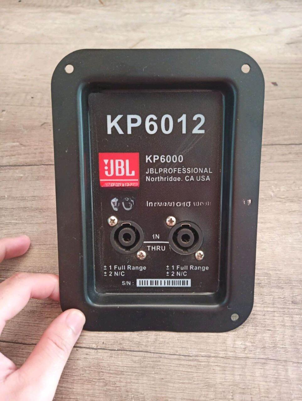 Trạm Loa Thùng JBL KP6012 Bằng Sắt - Giá 1 Chiếc