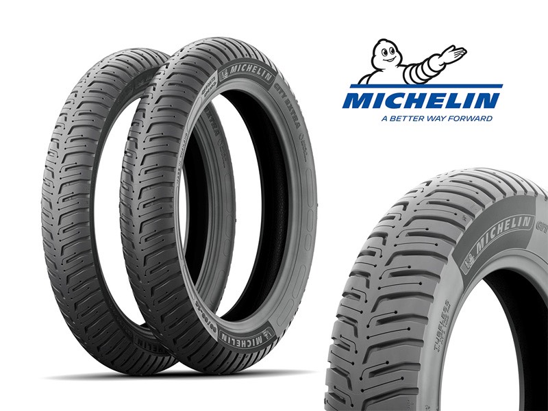 VỎ MICHELIN CITY EXTRA SIZE 80/90-17