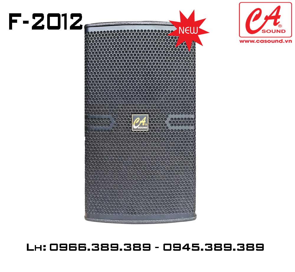 Loa karaoke F-2012 (CHIẾC)
