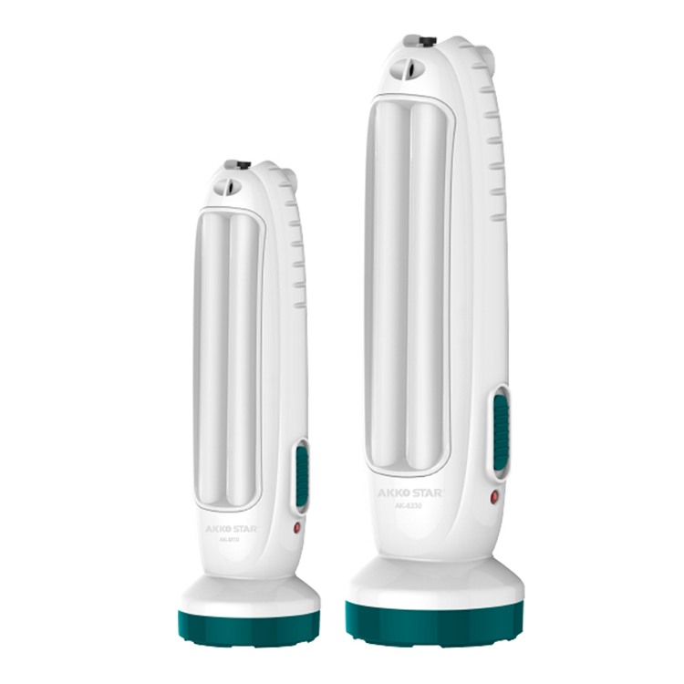 ĐÈN LED SẠC TÍCH ĐIỆN 5W AKKO STAR 04233 (8110)