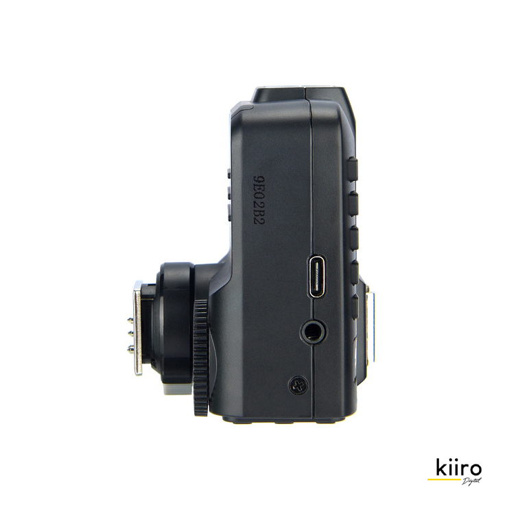 Trigger Godox X2T cho Canon/Nikon/Sony/Fujifilm