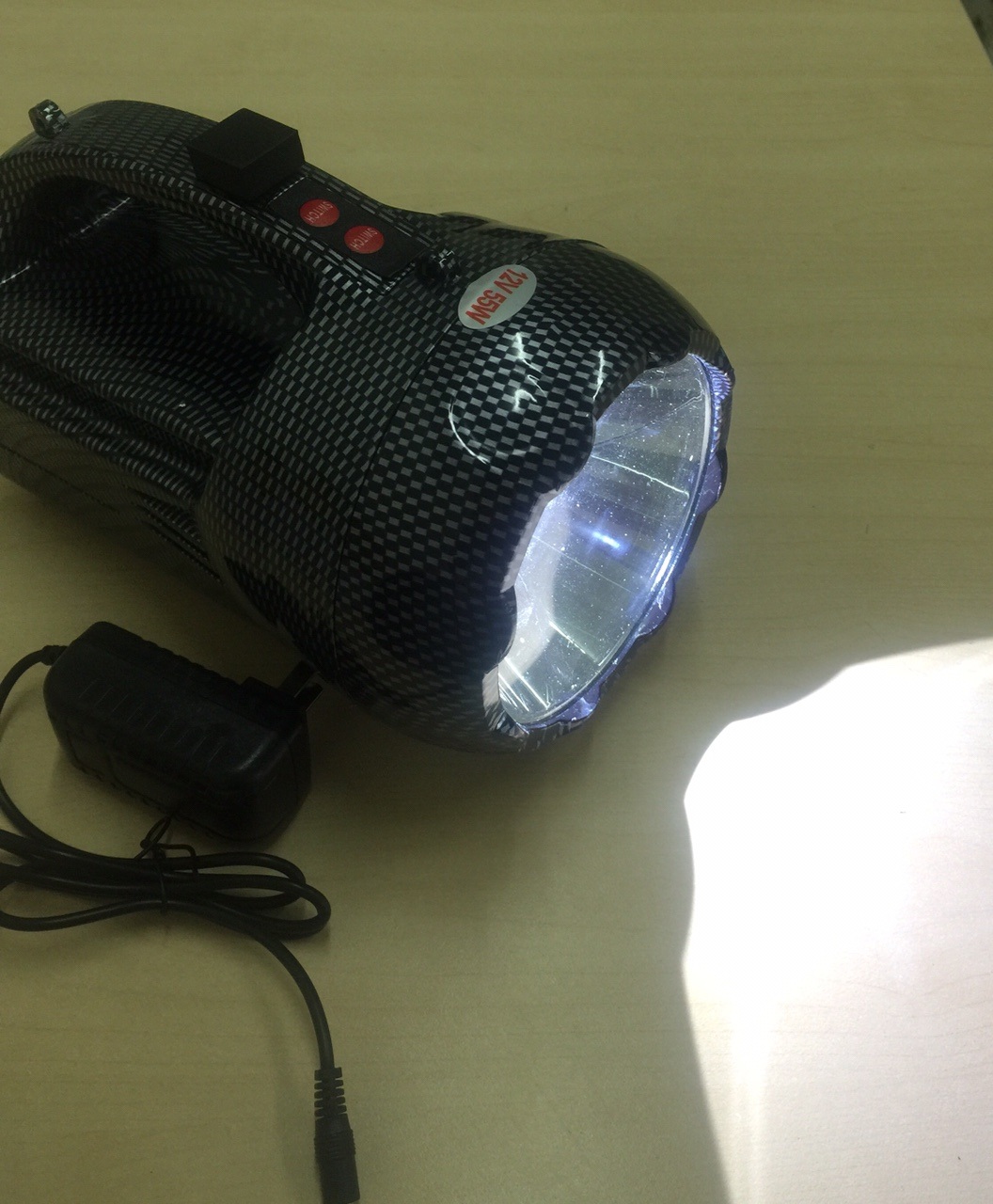 [HCM]Đèn pin chiếu xa siêu sáng công nghệ led