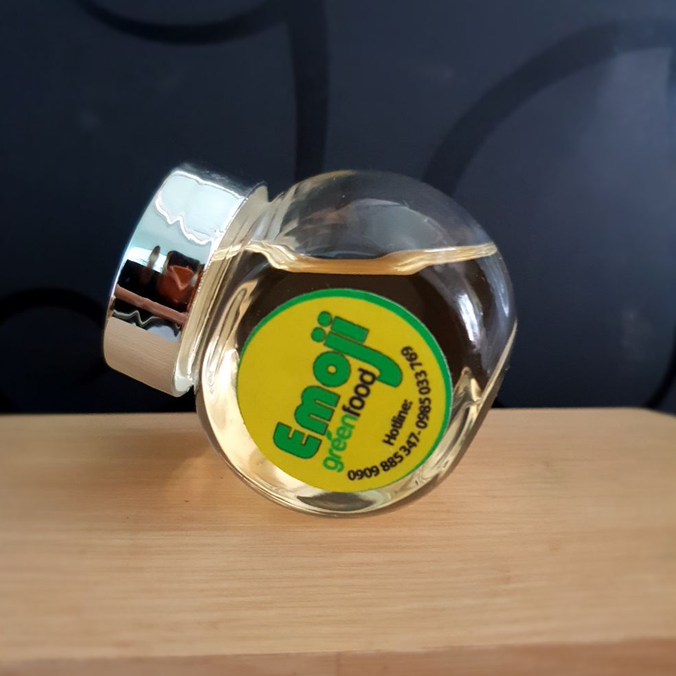 Dầu dừa nhà làm hũ 50ml