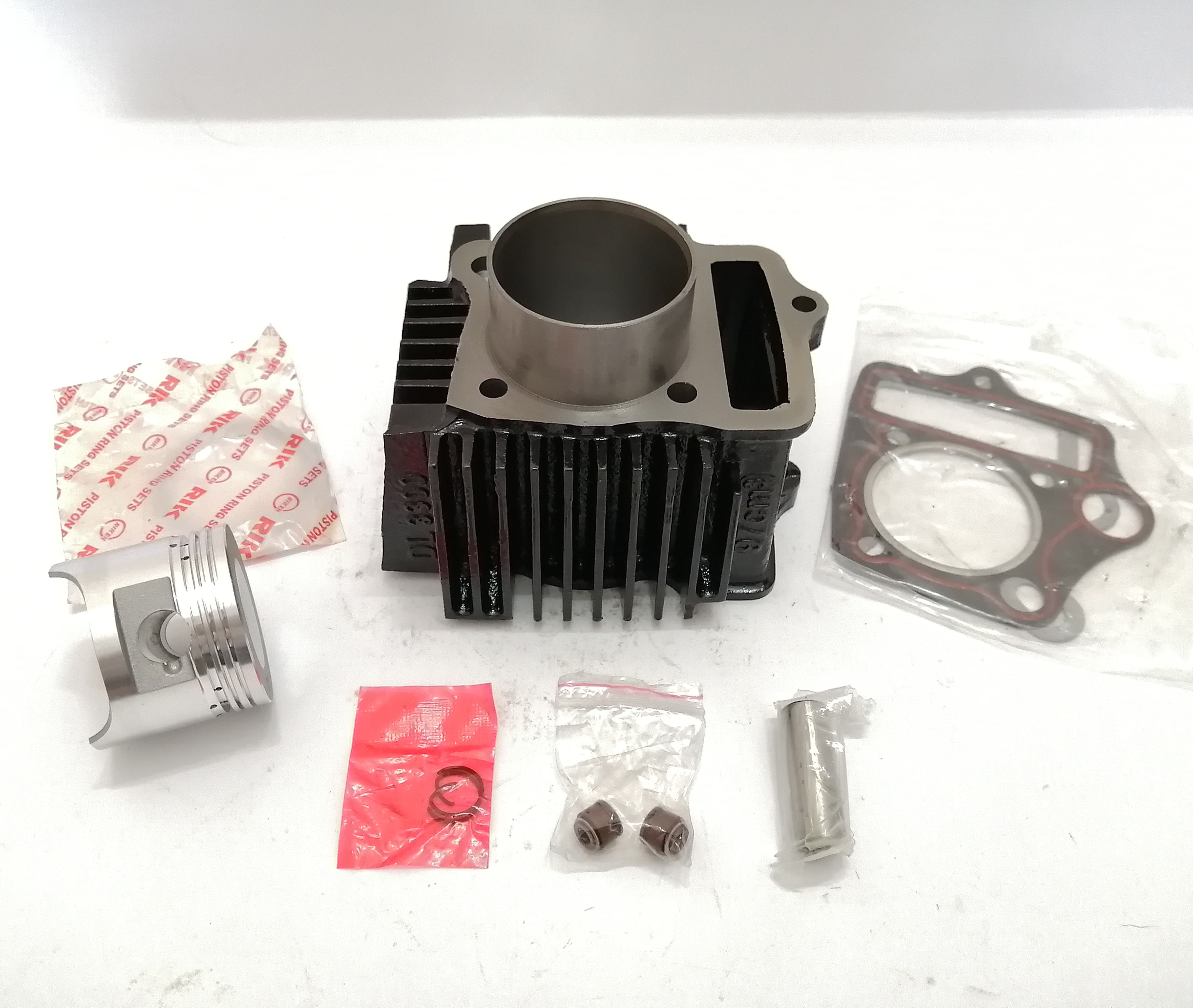 Dream 100 Steam Engine (Cast Iron) Is 69 Long
