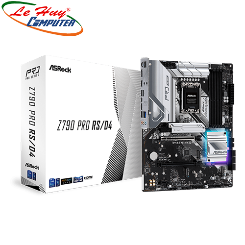 Mainboard Asrock Z790 Pro RS D4 DDR4