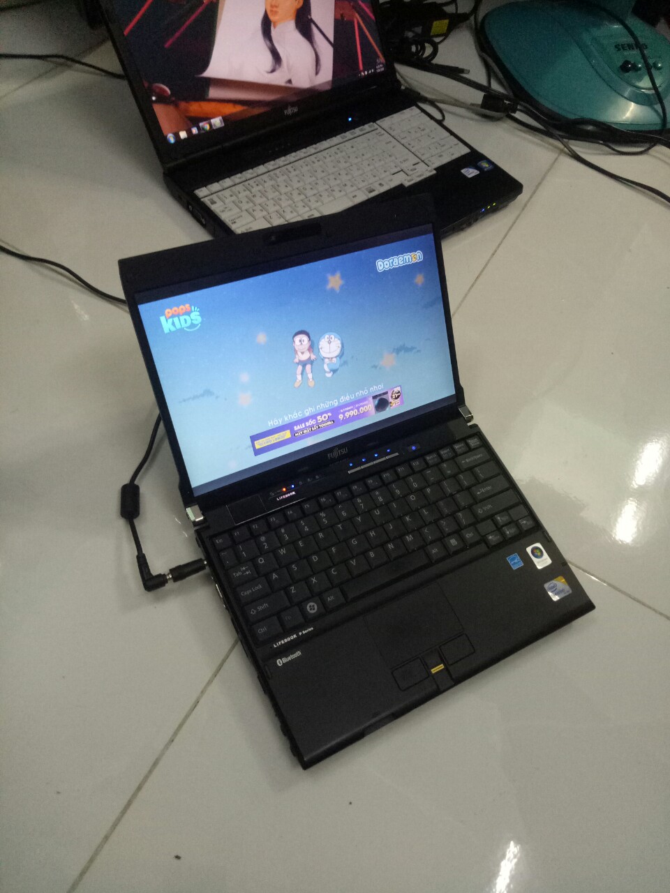 LIFEBOOK  FUJISU MINI  JAPAN,