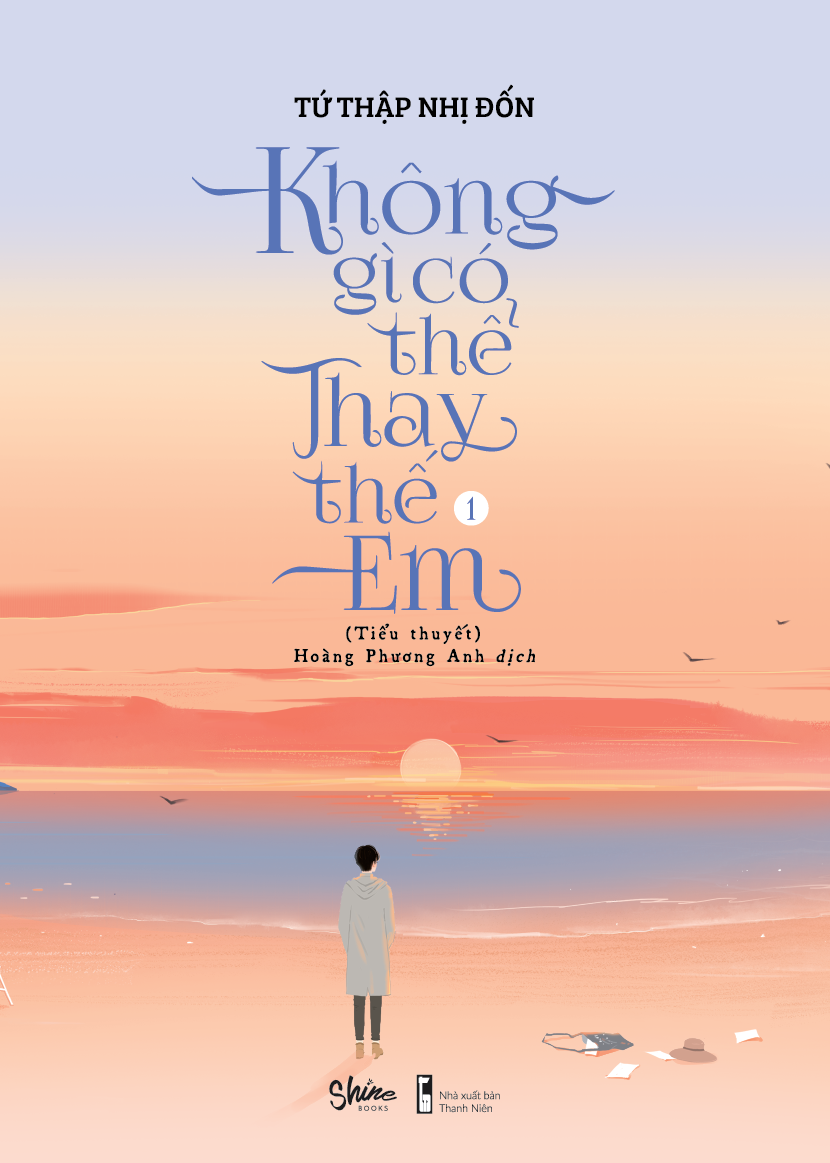 Fahasa - Không Gì Có Thể Thay Thế Em (Trọn bộ 2 Tập)