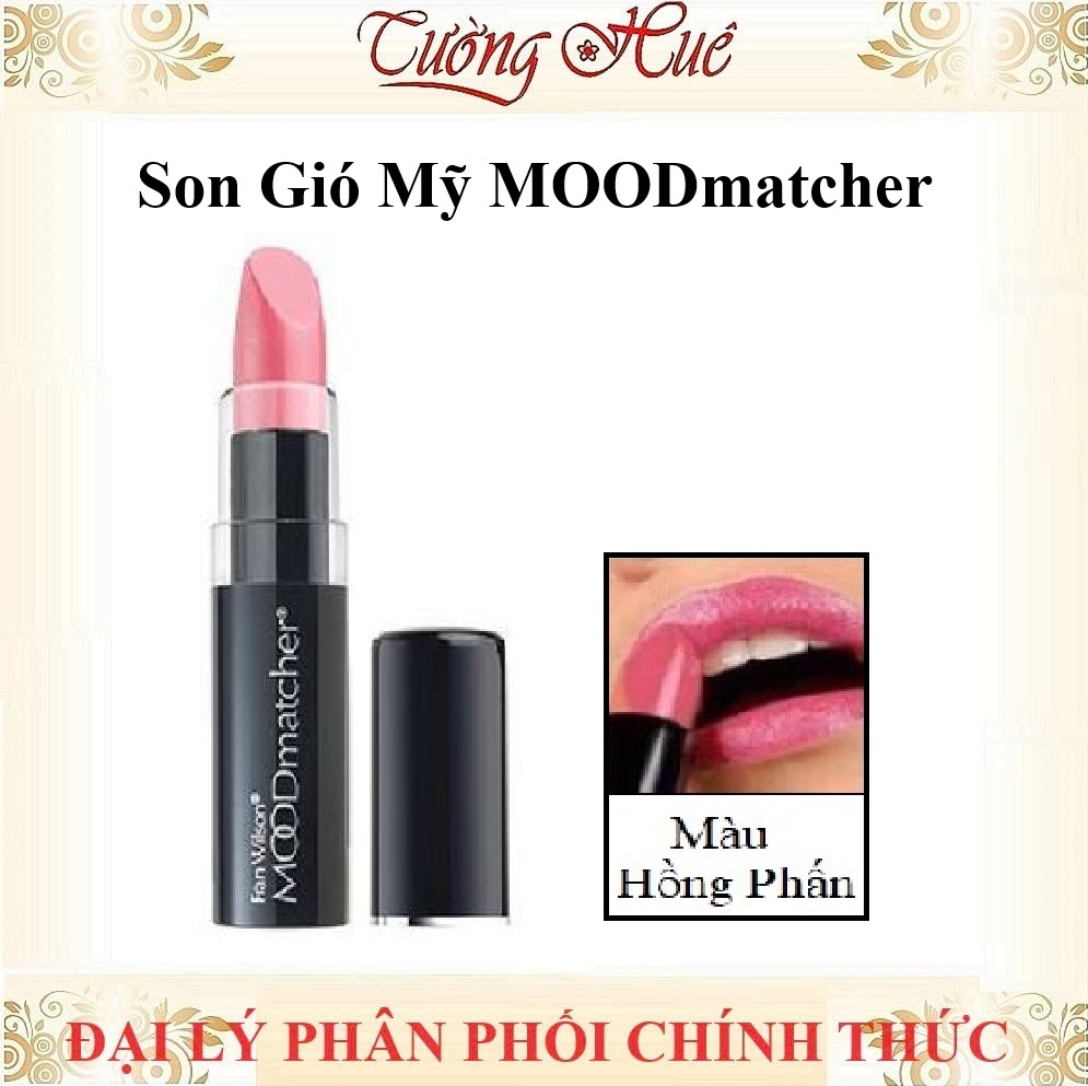 Son Gió Mỹ Mood Matcher Fran Wilson Nhiều Màu Lựa Chọn - 3.5g