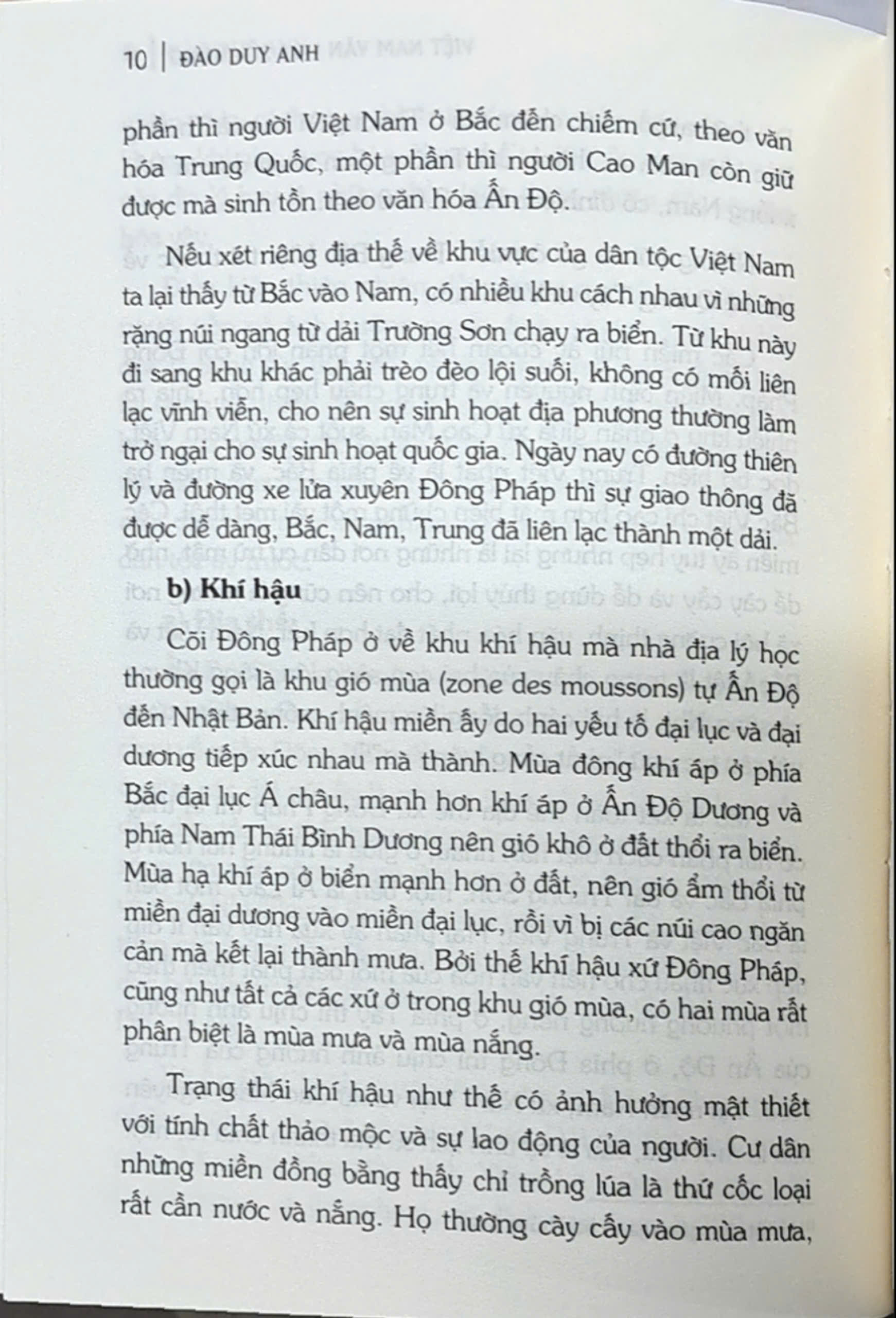 Việt Nam văn hóa sử cương (in theo bản 1938 , xuất bản Bốn Phương)