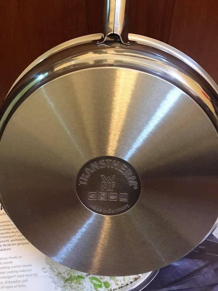 CHẢO THÉP WMF PROFI 24CM
