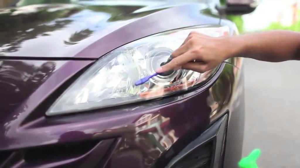 Cana Đánh bóng xe Car Cream 200g