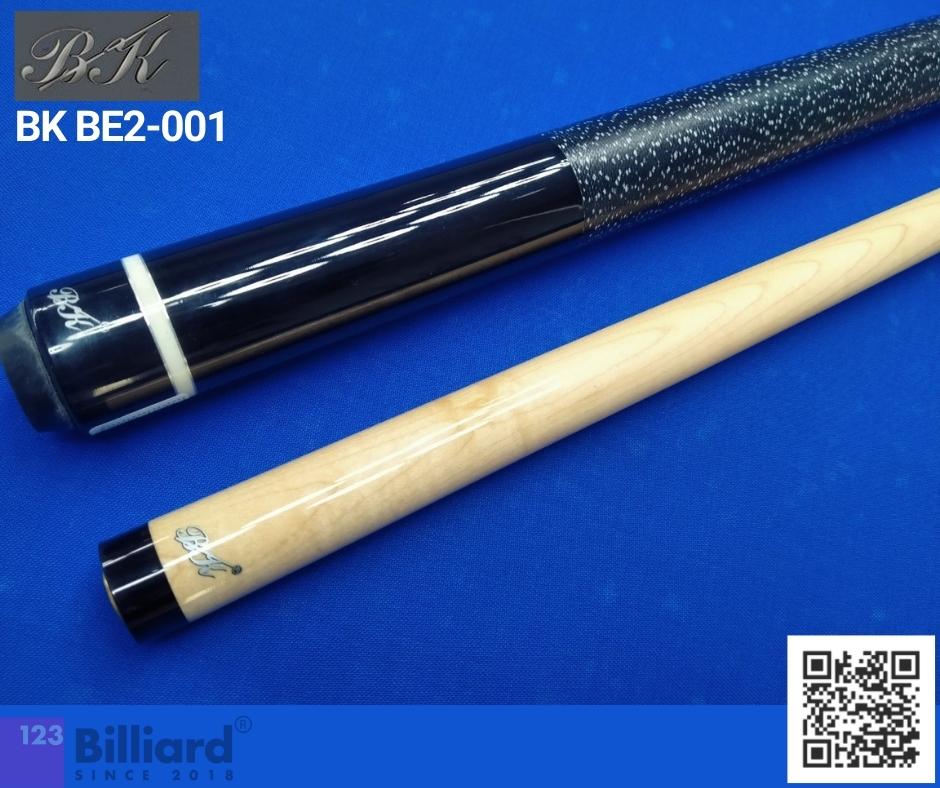 Cơ BK BE2-001 [SIÊU THỊ BIDA - Cơ bida lỗ/Pool cue]