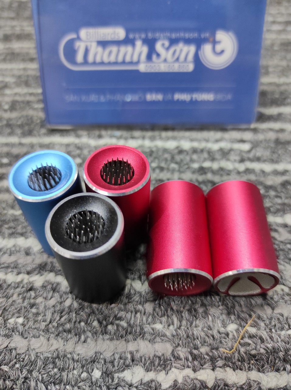 Dụng cụ Xăm đầu cơ bida 2 trong 1