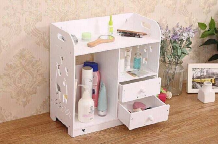 Kệ để đồ trang điểm và Mỹ phẩm cao cấp