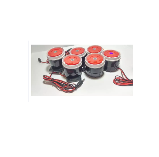 Còi hú báo động 6V -12V (loại tốt, hú to)
