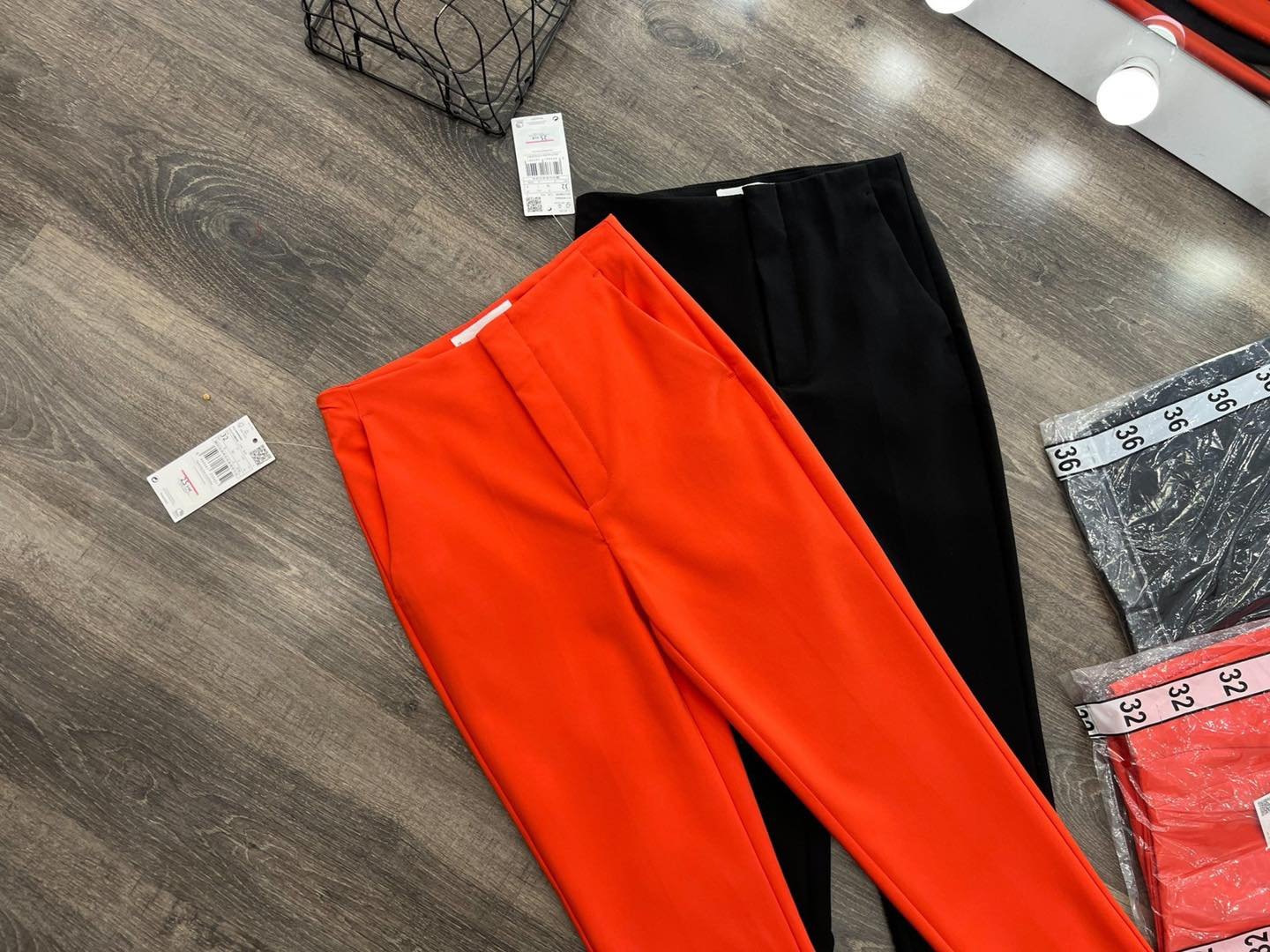 Quần MNG TROUSER
