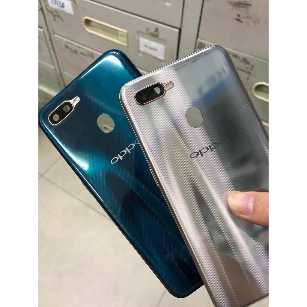 Oppo A7 Zin back case cover