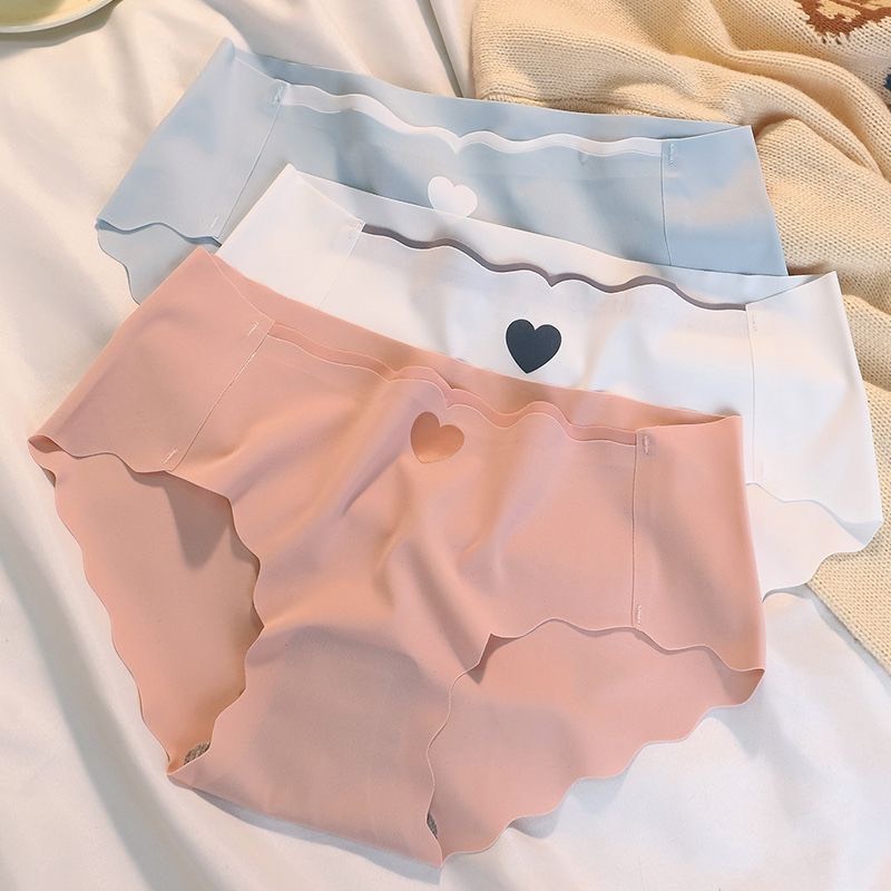Set 5c quần lót Bigsize su đúc không viền (mặc áo đài không lộ)