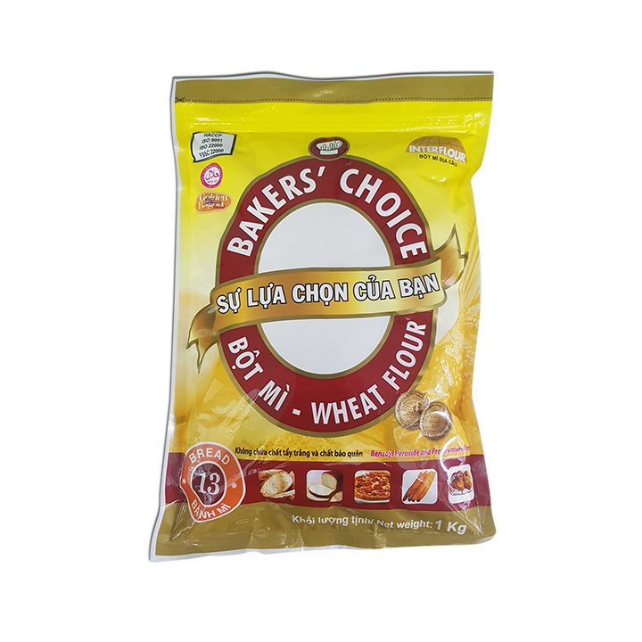 Bột mì choice số 13