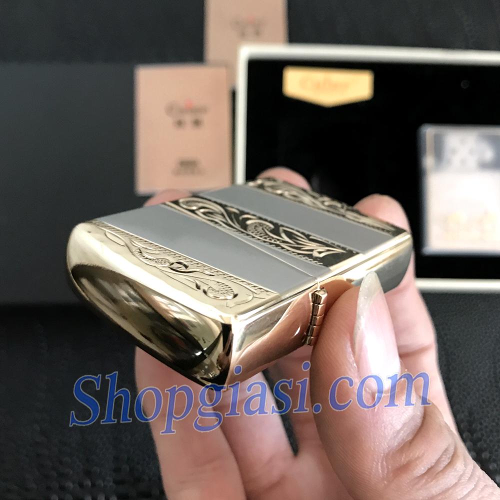 Bật Lửa 2 Ruột - 2 Lửa