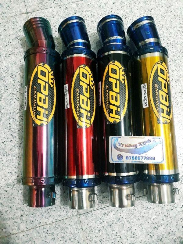 PÔ OPBH (KO CỔ)