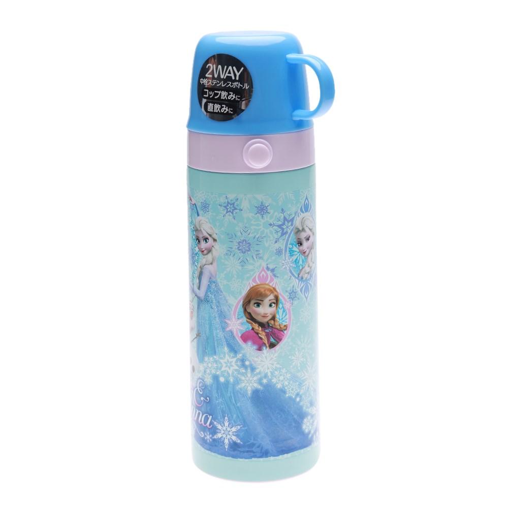 Bình Giữ Nhiệt Nút Bấm Skater 470ml Frozen 16 | Thermal Flask KATER 470ML FROZEN 16 (Press Button)