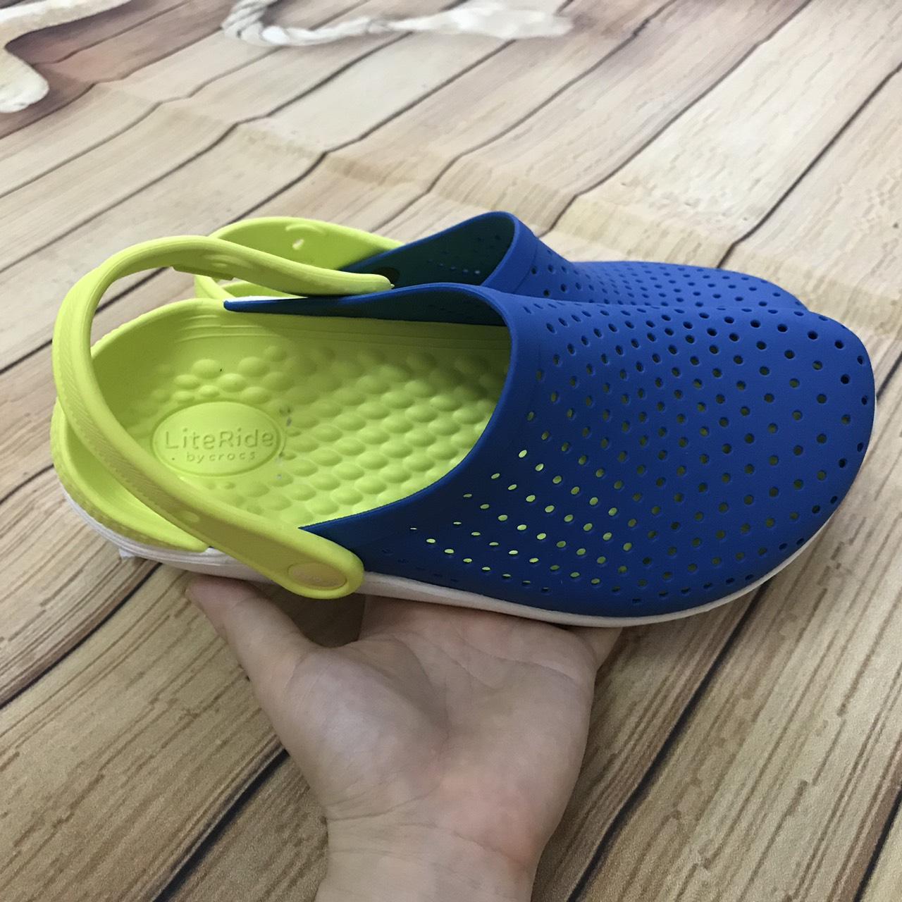 Cross-Sục literide trẻ em siêu mềm êm