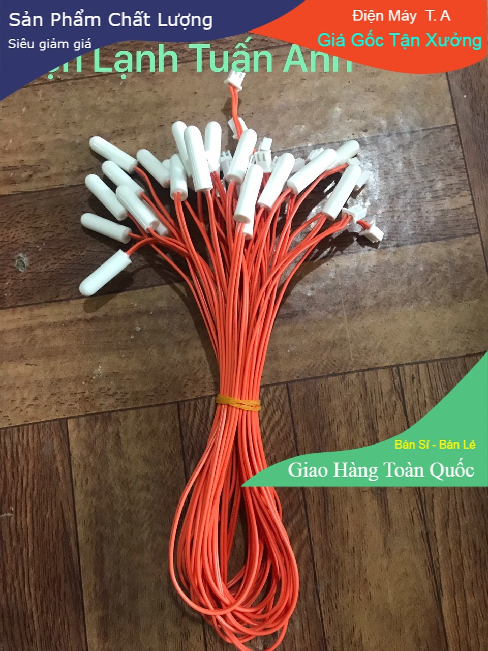 Sensor Cảm Biến Tủ Lạnh Toshiba 8K