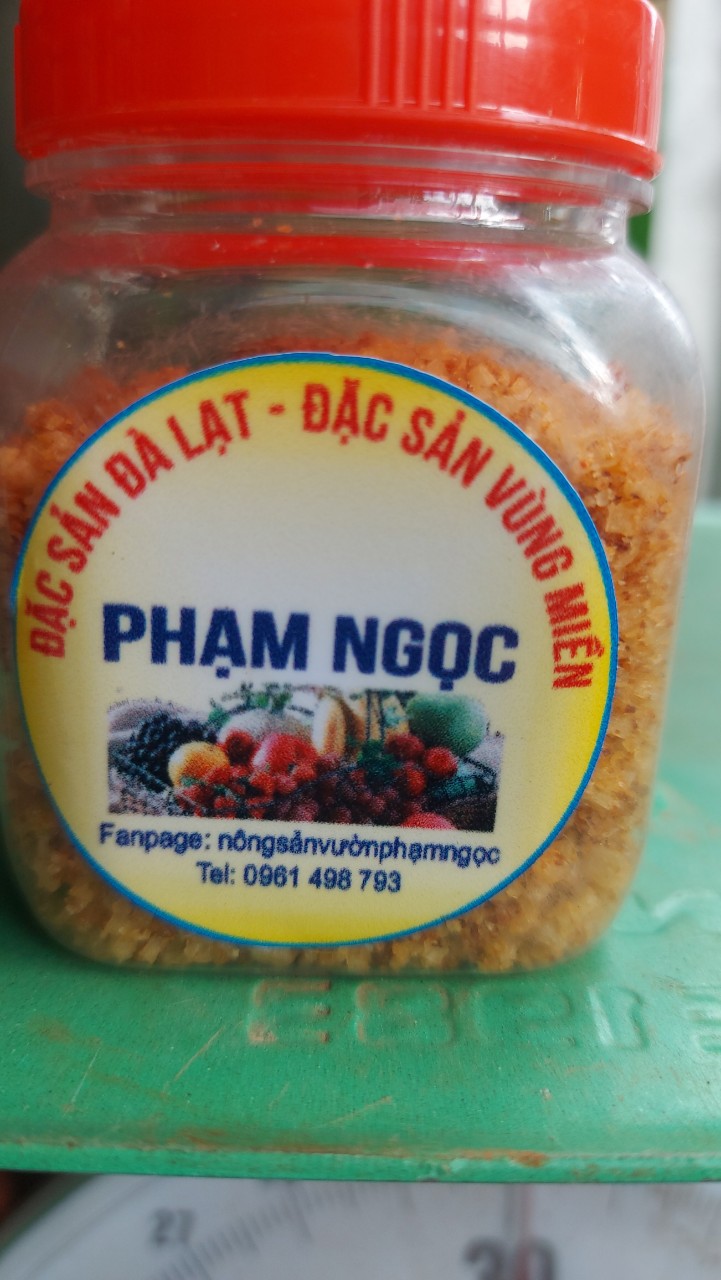 Muối Xí Muội - Ô Mai Đà Lạt * CỰC NGON *