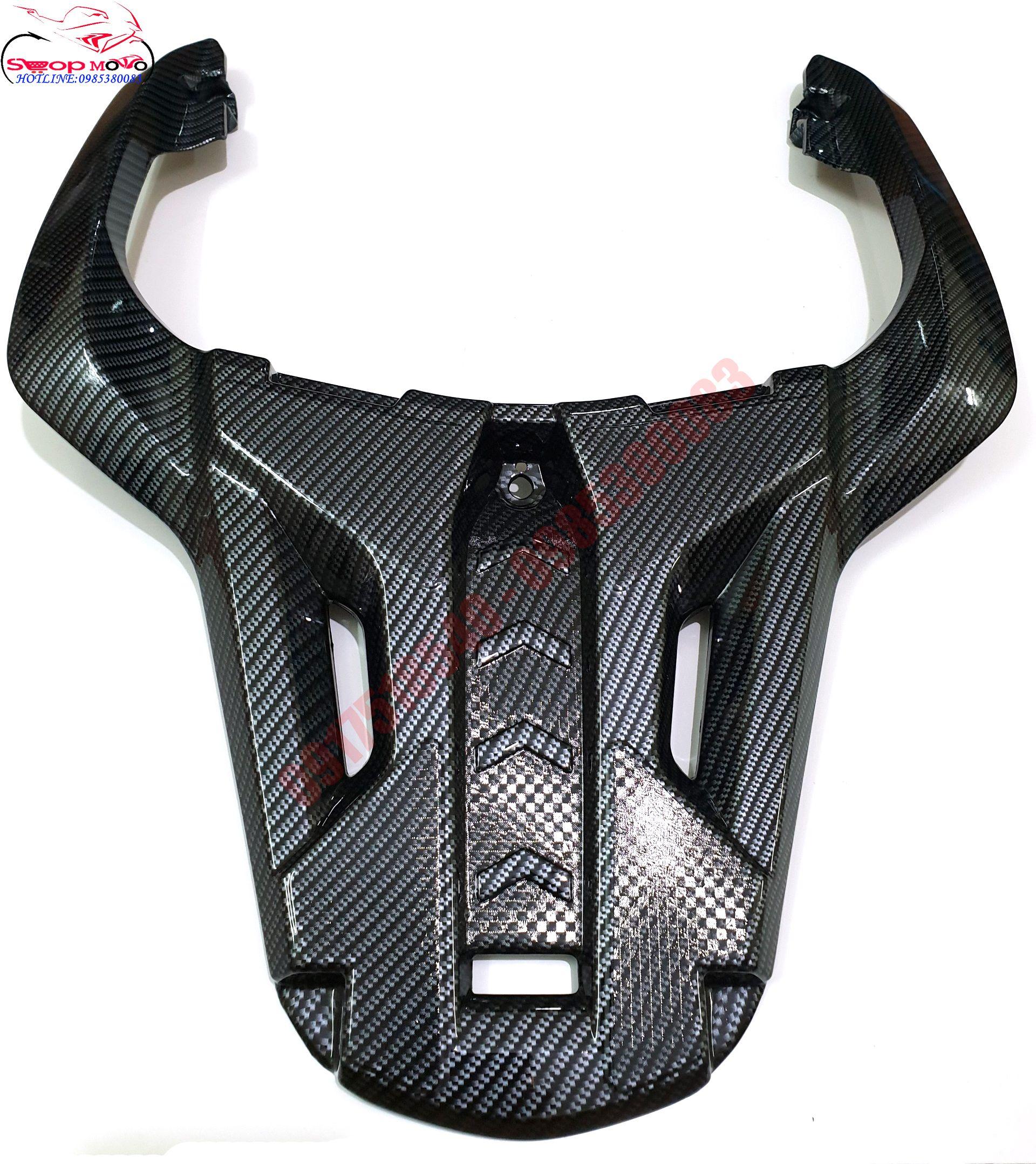 COMBO 11 MÓN CARBON CHO SH 2017 - 2019 (TẶNG BỌC SILICON SMK)