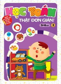 Fahasa - học toán thật đơn giản - tập 2