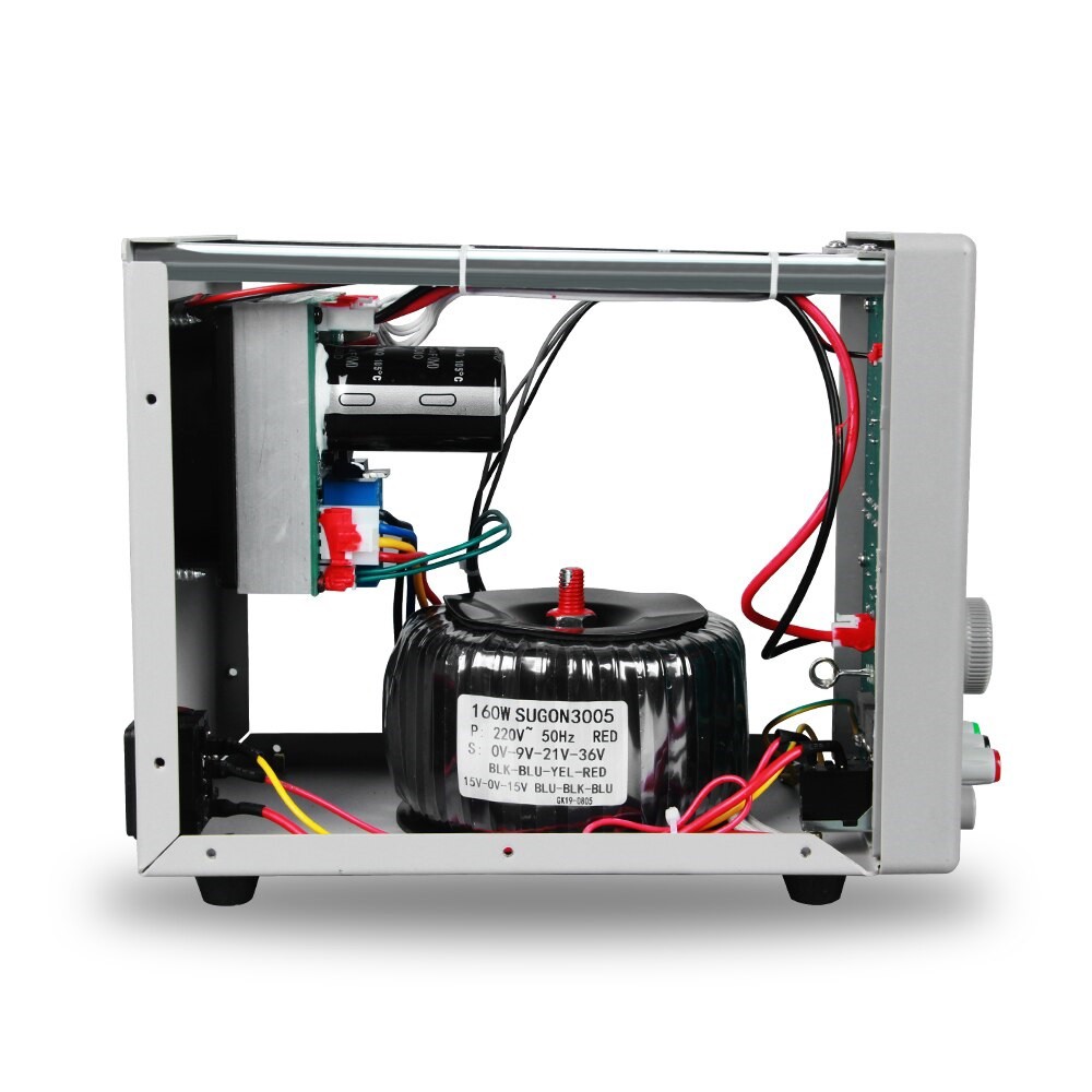 Máy cấp nguồn Sugon 3005D 4 số 30V-5A