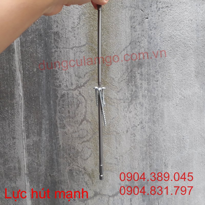 Tovit đầu mũ vuông B.A.T