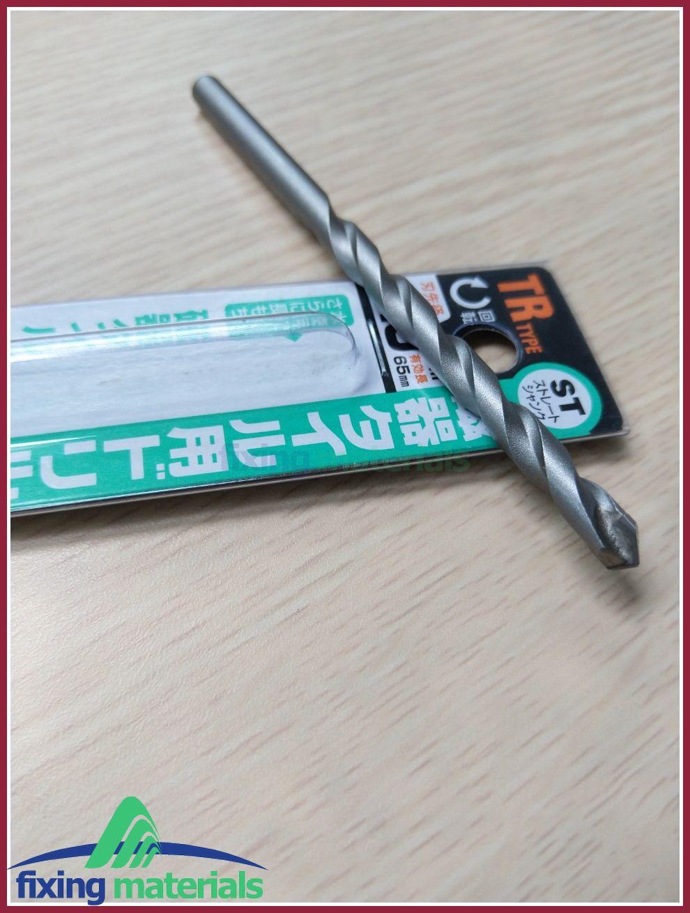 [HCM]Mũi khoan gạch men Unika TR 6.0x100