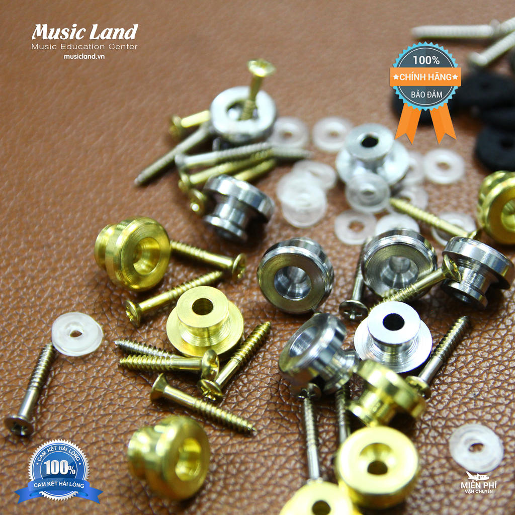 Chốt Đeo Dây Đàn Guitar - Loại Tốt