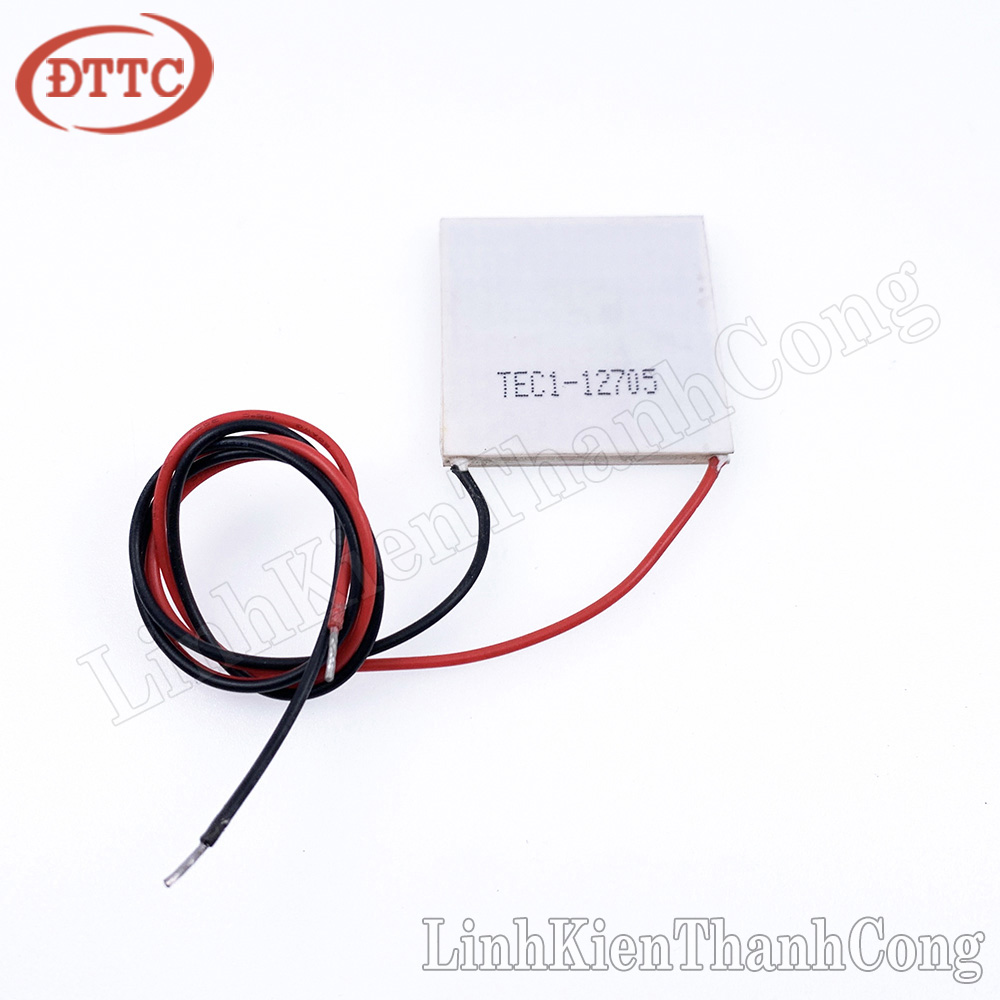 Sò nóng lạnh peltier tec1-12705 45w 40x40mm