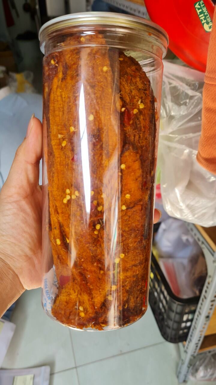 [FREESHIP MAX] 300g KHÔ BÒ MIẾNG LOẠI 1 [hangdaklak]