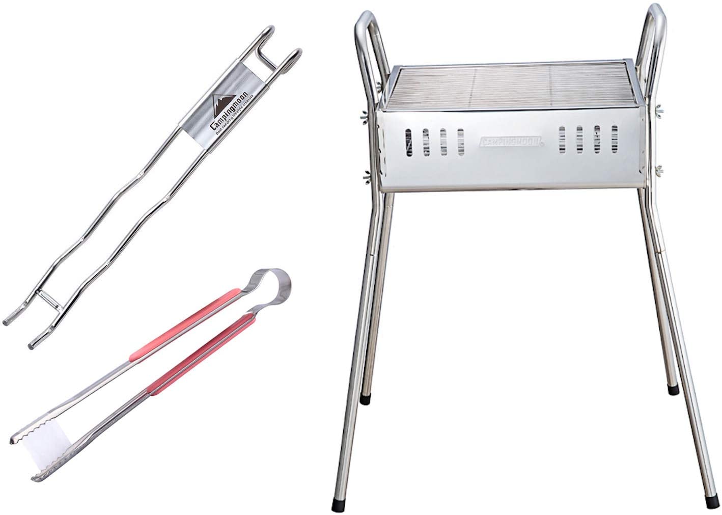 Kẹp Thịt Nướng Campingmoon SJ-10